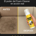 🧴 Espuma Limpiadora Multifuncional – Foam Cleaner + ENVIO GRATIS 📦