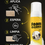 🧴 Espuma Limpiadora Multifuncional – Foam Cleaner + ENVIO GRATIS 📦