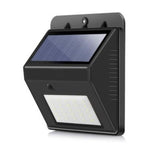 Lámpara Solar Exterior con Sensor de Movimiento | Iluminación Automática Sin Cables + ENVIO GRATIS🎁