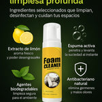 🧴 Espuma Limpiadora Multifuncional – Foam Cleaner + ENVIO GRATIS 📦