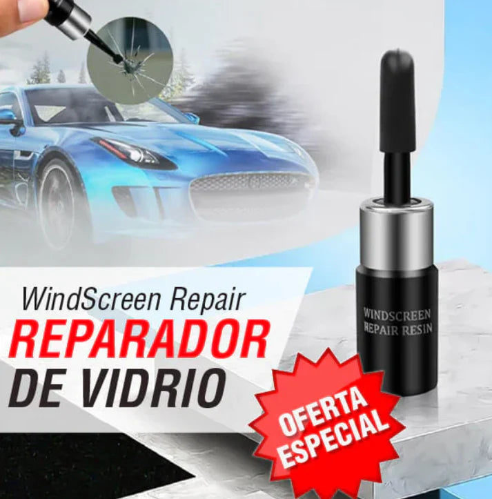 Reparador de Vidrios Liquid Glass Pro